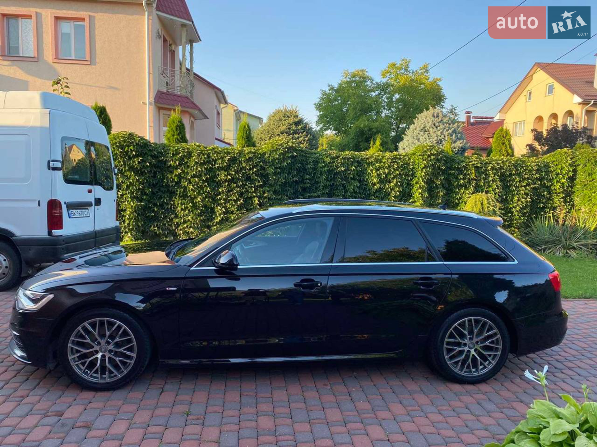 2014 Audi A6 - мініатюра 2