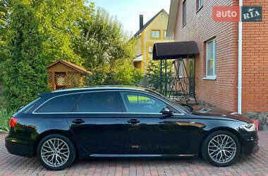 Универсал Audi A6 2014 в Киеве