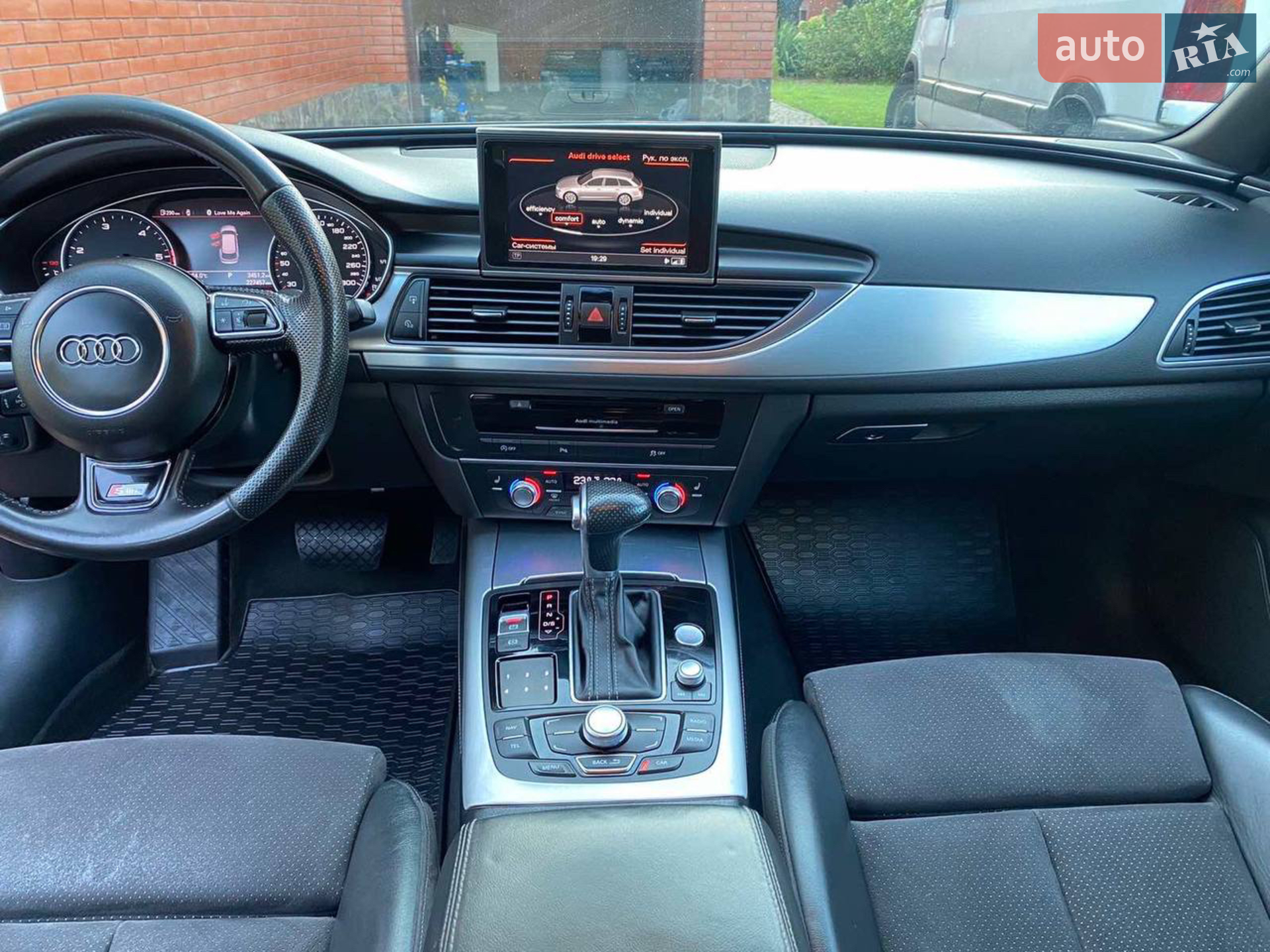 2014 Audi A6 - мініатюра 15