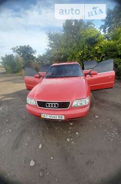 Седан Audi A6 1995 в Калуше