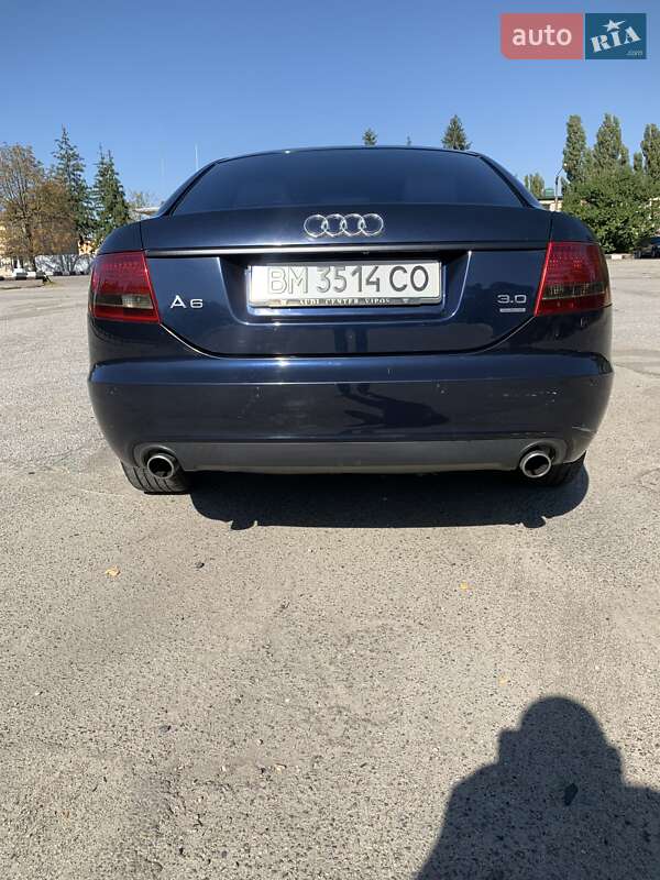 Седан Audi A6 2005 в Киеве
