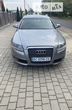 Седан Audi A6 2009 в Львове