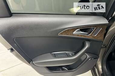 Седан Audi A6 2013 в 