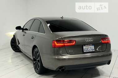 Седан Audi A6 2013 в 