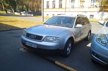 Универсал Audi A6 1999 в Чернигове