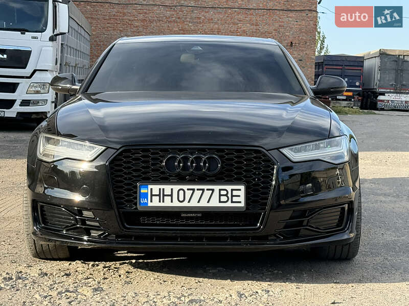 Audi A6 2016
