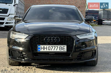 Седан Audi A6 2016 в 