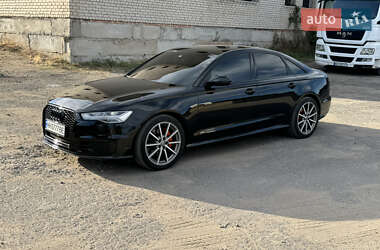 Седан Audi A6 2016 в 
