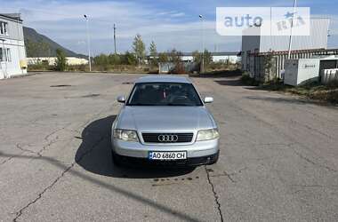 Седан Audi A6 1998 в Хусті