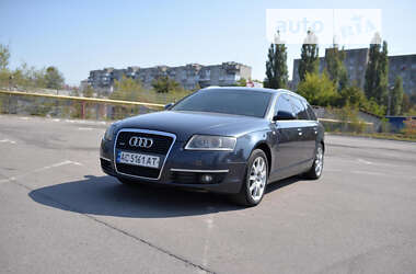 Універсал Audi A6 2007 в Івано-Франківську