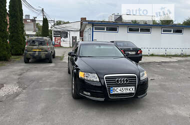 Універсал Audi A6 2010 в Львові