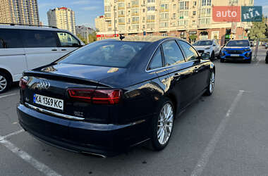 Седан Audi A6 2014 в Києві