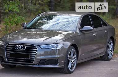 Седан Audi A6 2015 в Чернигове