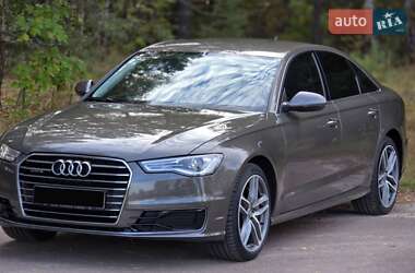 Седан Audi A6 2015 в 