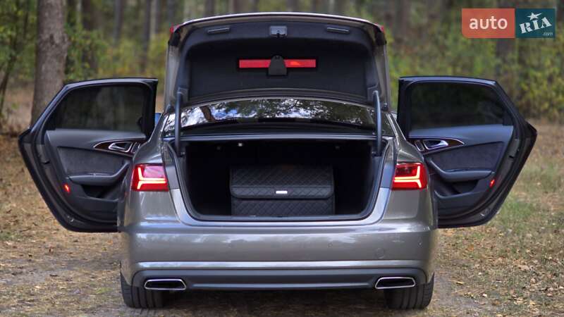 Седан Audi A6 2015 в Чернигове фото 7 Седан Audi A6 2015 в Чернигове