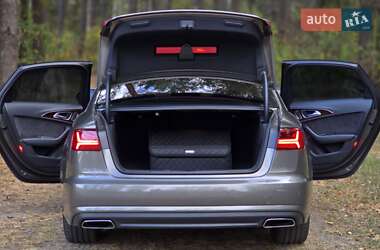 Седан Audi A6 2015 в 