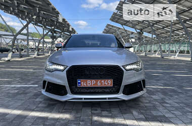 Седан Audi A6 2013 в Львове