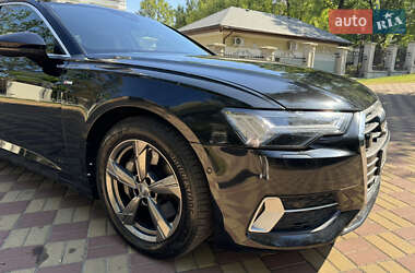 Универсал Audi A6 2018 в 