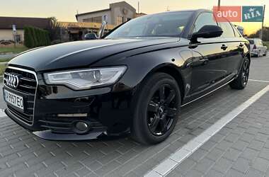 Седан Audi A6 2013 в Шепетовке