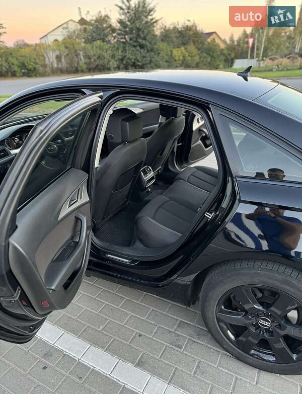 Седан Audi A6 2013 в Шепетівці