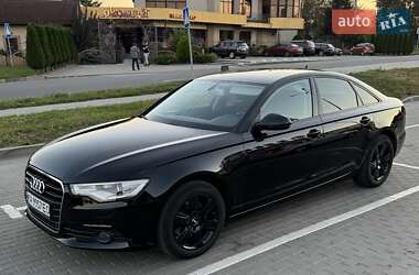 Седан Audi A6 2013 в Шепетовке