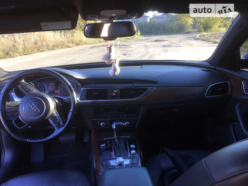 Седан Audi A6 2015 в Калуше