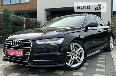 Седан Audi A6 2017 в Стрию