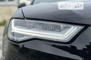 Седан Audi A6 2017 в Стрию