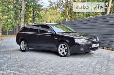 Универсал Audi A6 2004 в Черновцах