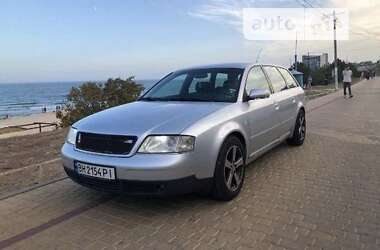 Универсал Audi A6 2000 в Одессе