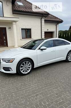 Седан Audi A6 2020 в Львове