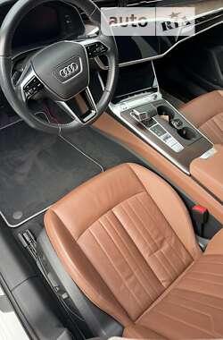 Седан Audi A6 2020 в Львове