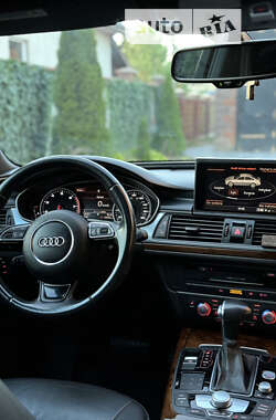 Седан Audi A6 2014 в Луцьку