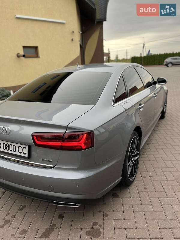 Седан Audi A6 2016 в Виноградове