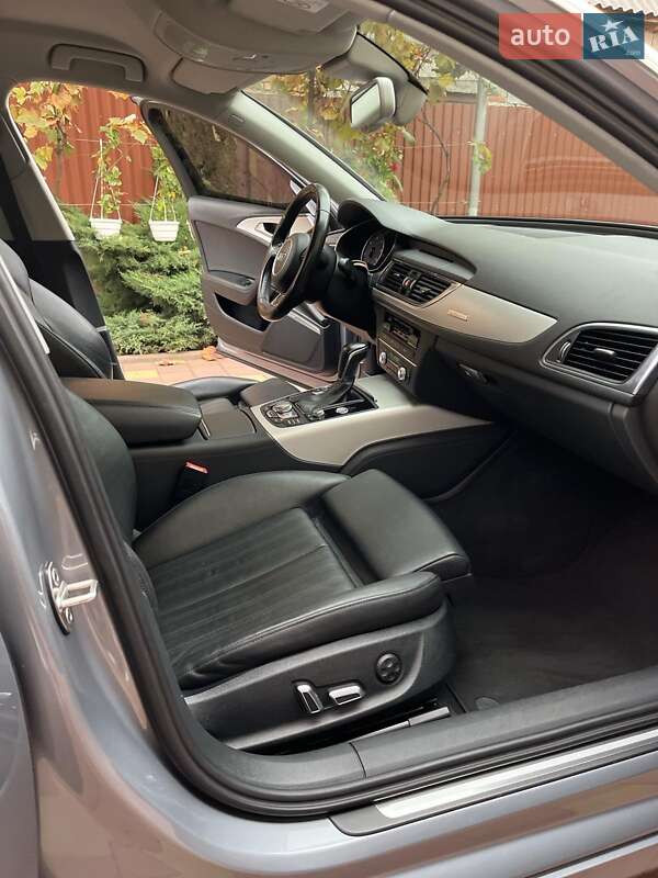 Седан Audi A6 2016 в Виноградове