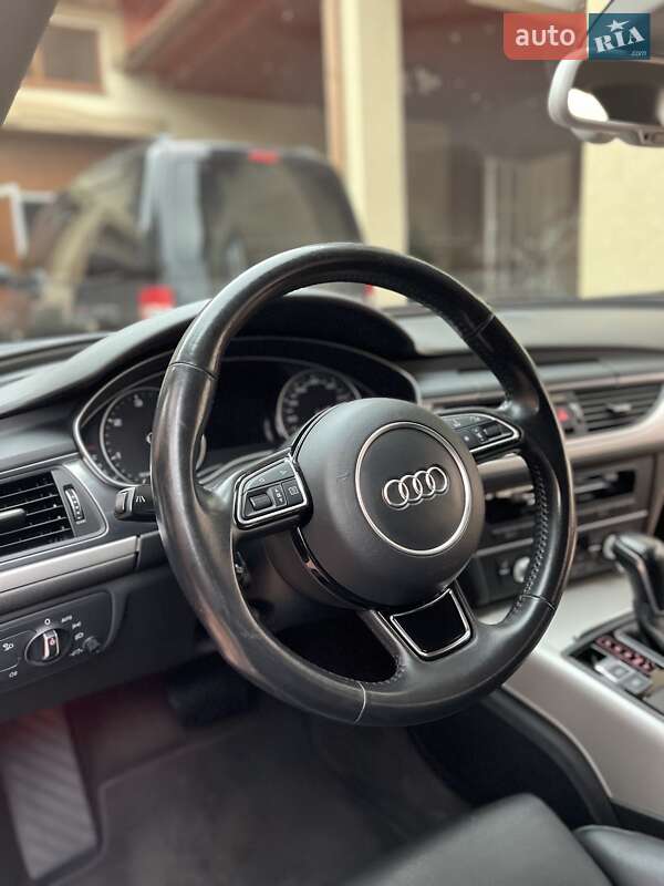 Седан Audi A6 2016 в Виноградове