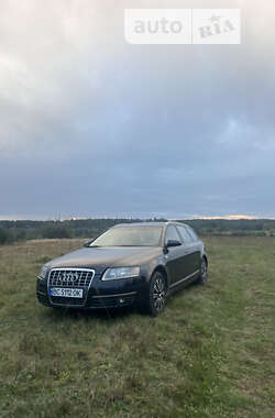 Универсал Audi A6 2008 в Городке