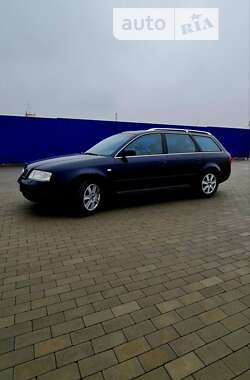 Универсал Audi A6 2001 в Виннице