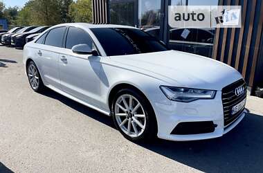 Седан Audi A6 2016 в Днепре