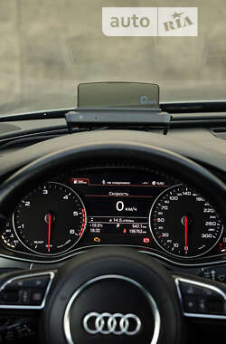 Универсал Audi A6 2015 в 