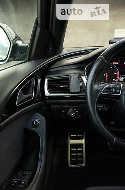 Универсал Audi A6 2015 в 