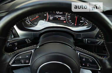 Универсал Audi A6 2015 в 
