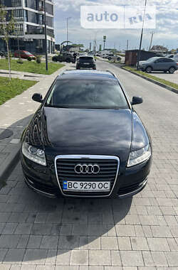 Универсал Audi A6 2011 в Львове