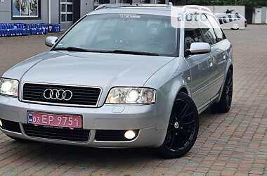 Універсал Audi A6 2004 в Сарнах