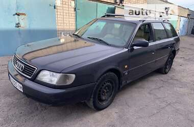 Универсал Audi A6 1996 в Хорошеве