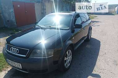 Универсал Audi A6 2002 в Одессе