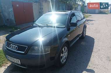 Универсал Audi A6 2002 в 
