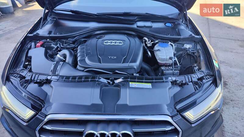 Седан Audi A6 2011 в Одесі