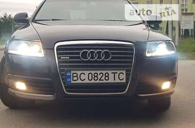 Седан Audi A6 2010 в Городке