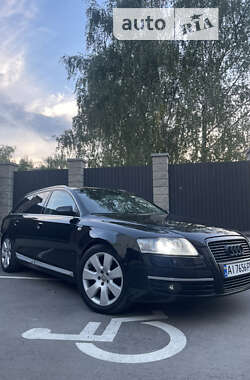 Универсал Audi A6 2007 в Киеве